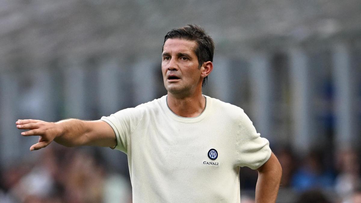 Chivu non contento del 1T dell'Inter: subito doppio cambio all'intervallo