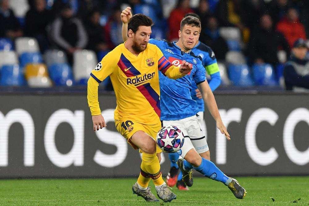 La finale di Demme - L'equilibratore arrivato giusto in tempo per salvare la Coppa