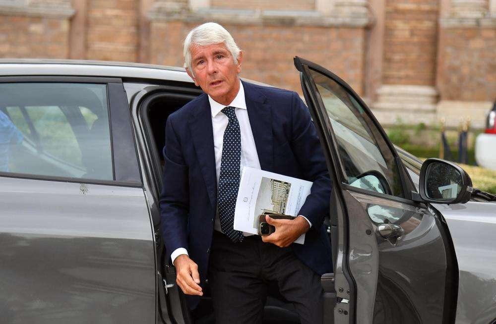 Verso Italia-Israele, Abodi: "Spero ultime notizie rasserenino animi"