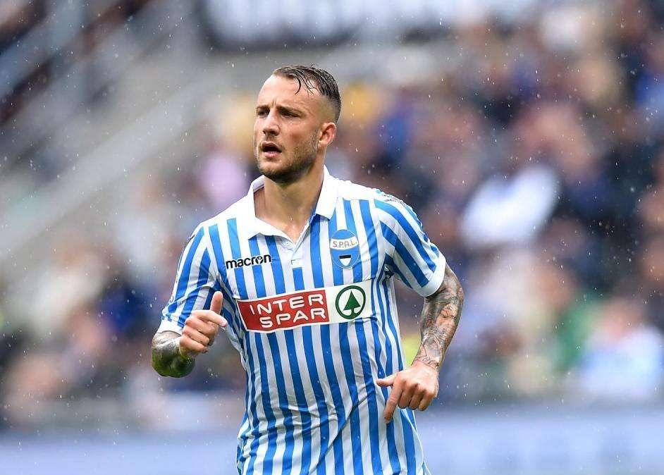 L'azzurrino Costa felice del prestito al Bari: "Qui un bel progetto, ho detto subito sì"