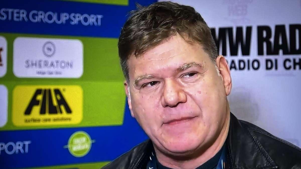 G. Rossi: "Ai milanisti non è piaciuto vedere Conte a Napoli e Thiago Motta alla Juve”