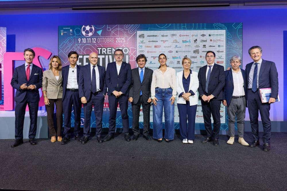 Festival dello Sport, incontro speciale con Saviano: monologo sugli Scudetti del Napoli