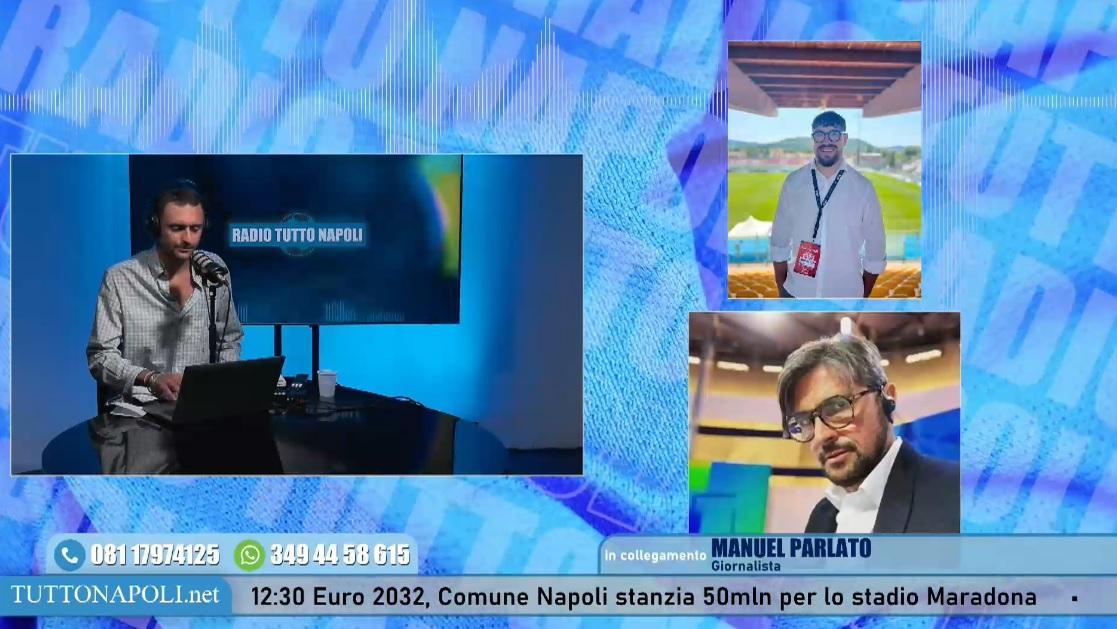 Immagine news Radio Tutto Napoli n.1