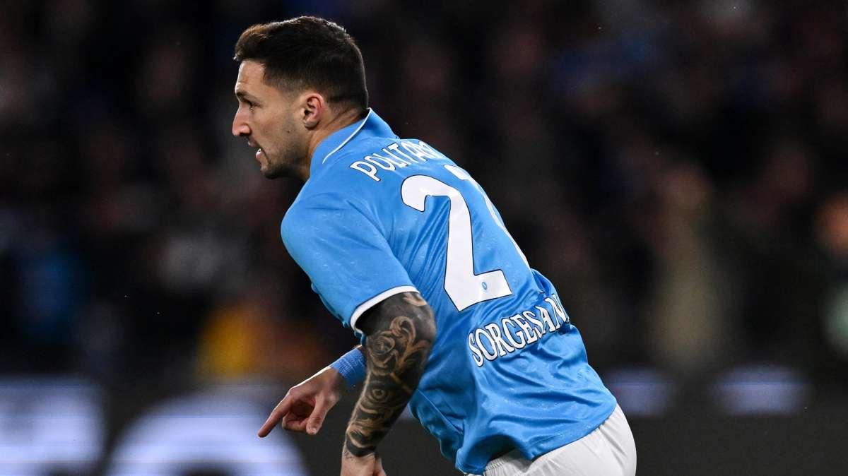 Politano a Dazn: "Il Milan mi porta fortuna! Sofferenza finale ci sta col Milan"