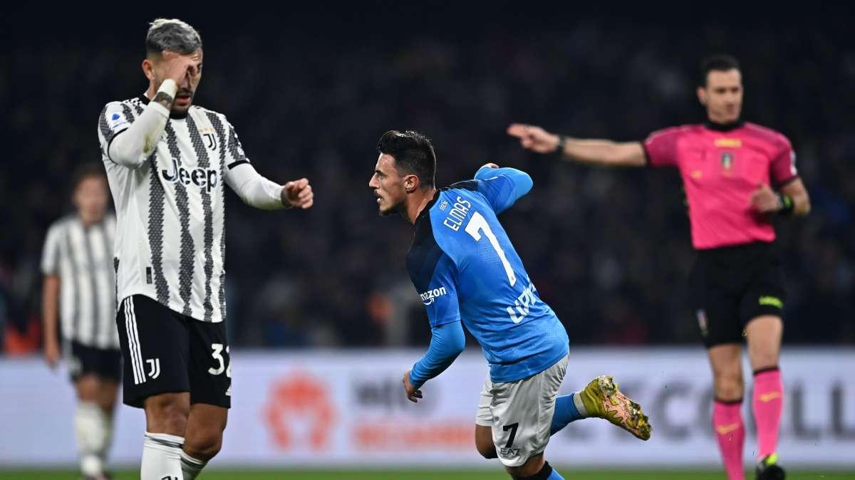CdM - Non diteci che non conta lo scandalo Juve. Ma non per i grotteschi tentativi di coinvolgere il Napoli