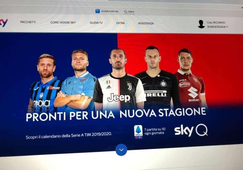 Napoli escluso da Sky per lo spot del prossimo campionato, l'avv. Grimaldi: "Scelta assurda!"