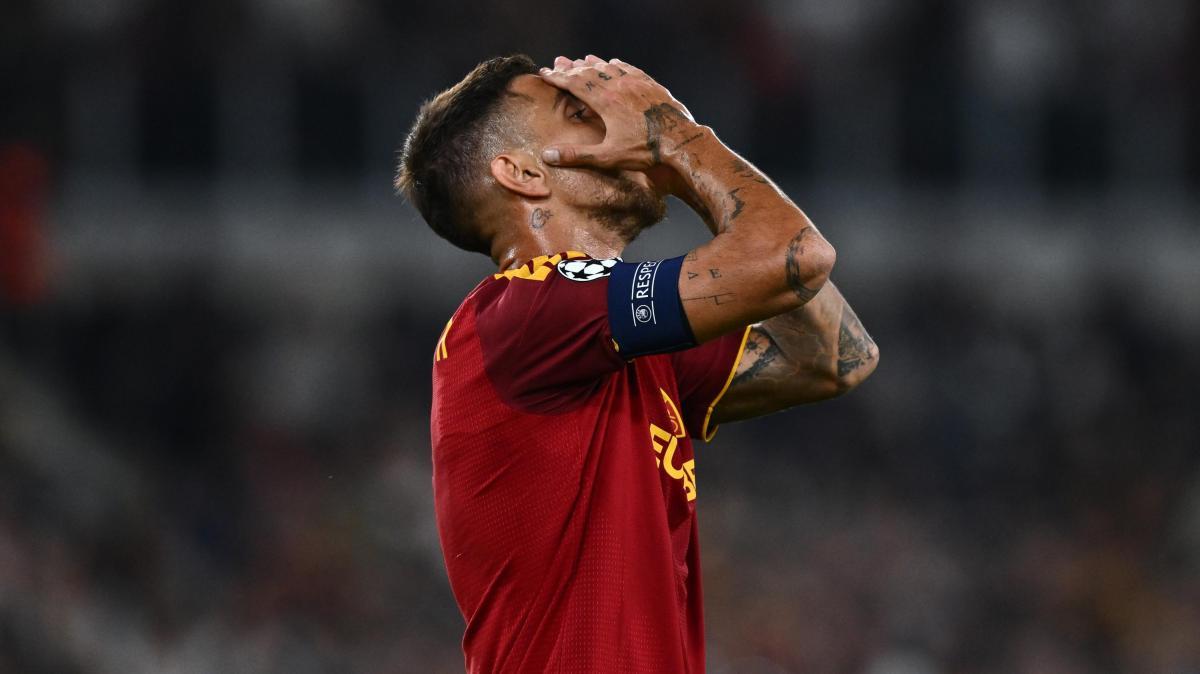 Tegola Roma, si fa male un calciatore in vista del Napoli: le ultime