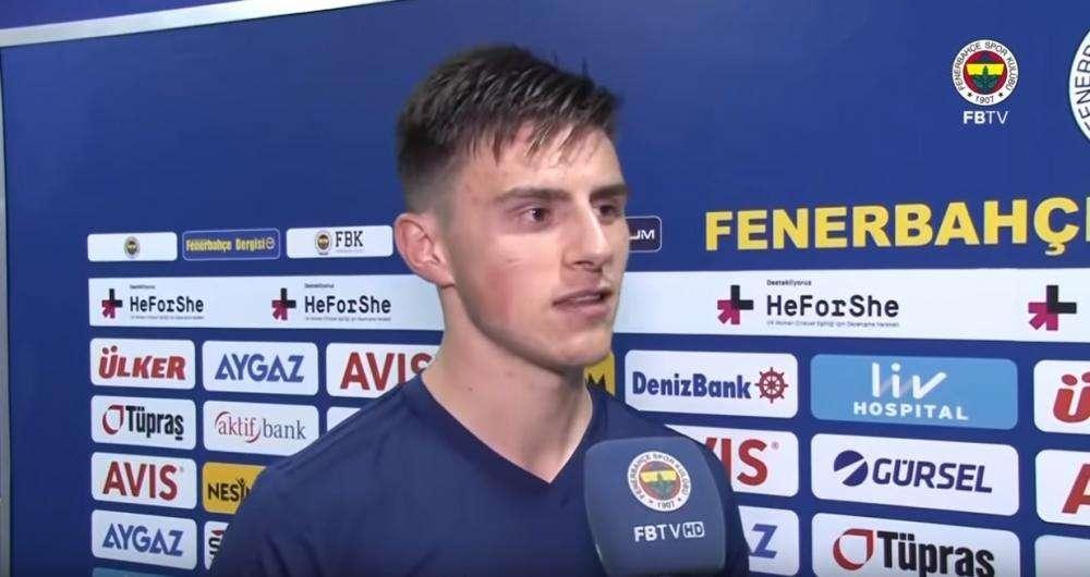 Dalla Macedonia: "Elmas è il talento più grande del paese"