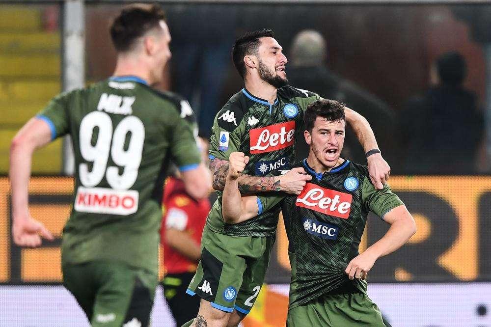 Da 0 a 10: il devastato Bergomi, Ranieri umilia i suoi tifosi razzisti, lo choc post gara di Gattuso e Milik come Mario Brega