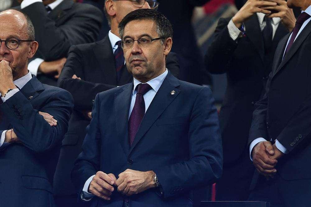 Barcellona, Bartomeu annuncia: "Stiamo lottando per giocare ritorno col Napoli al Camp Nou"