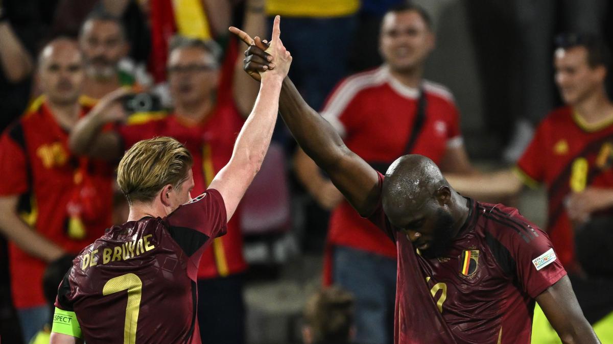 Mondiali, ecco i sedicesimi di finale: Lang col Marocco, KDB e Lukaku contro Koulibaly