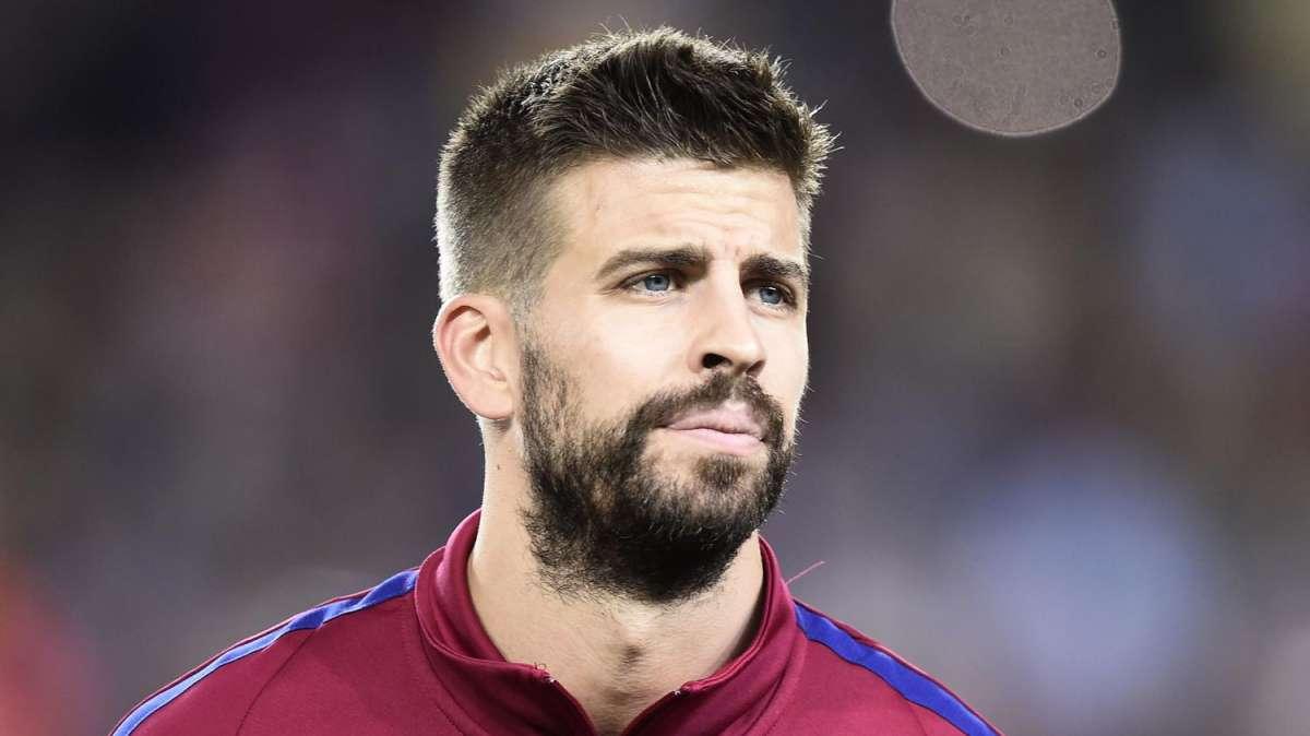 Barcellona, Piqué sul futuro di Messi: "E' una decisione che deve prendere lui"