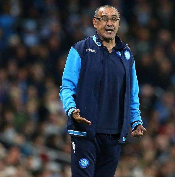 Napoli-Inter, i convocati di Sarri: c'è Insigne, escluso Tonelli