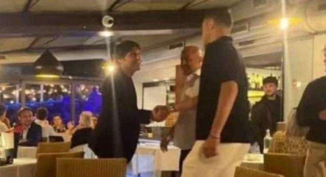 "Faremo un grande Napoli, qui sarai ancor più forte!", così Conte ha provato a convincere Buongiorno a Torino