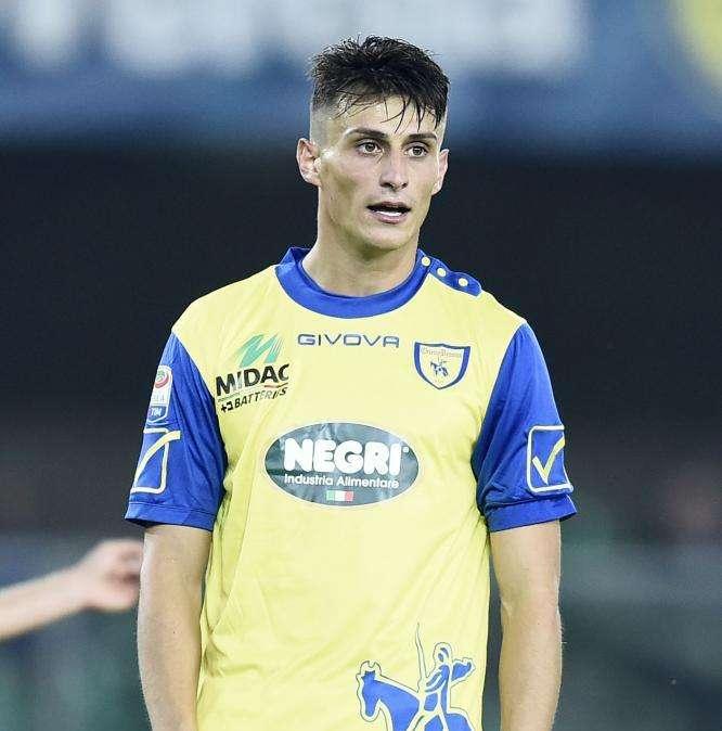 Inglese, il report di oggi del Chievo: ancora lavoro differenziato per l'attaccante