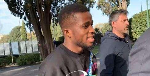  Traoré-Napoli, visite mediche superate: ora manca solo la firma sul contratto