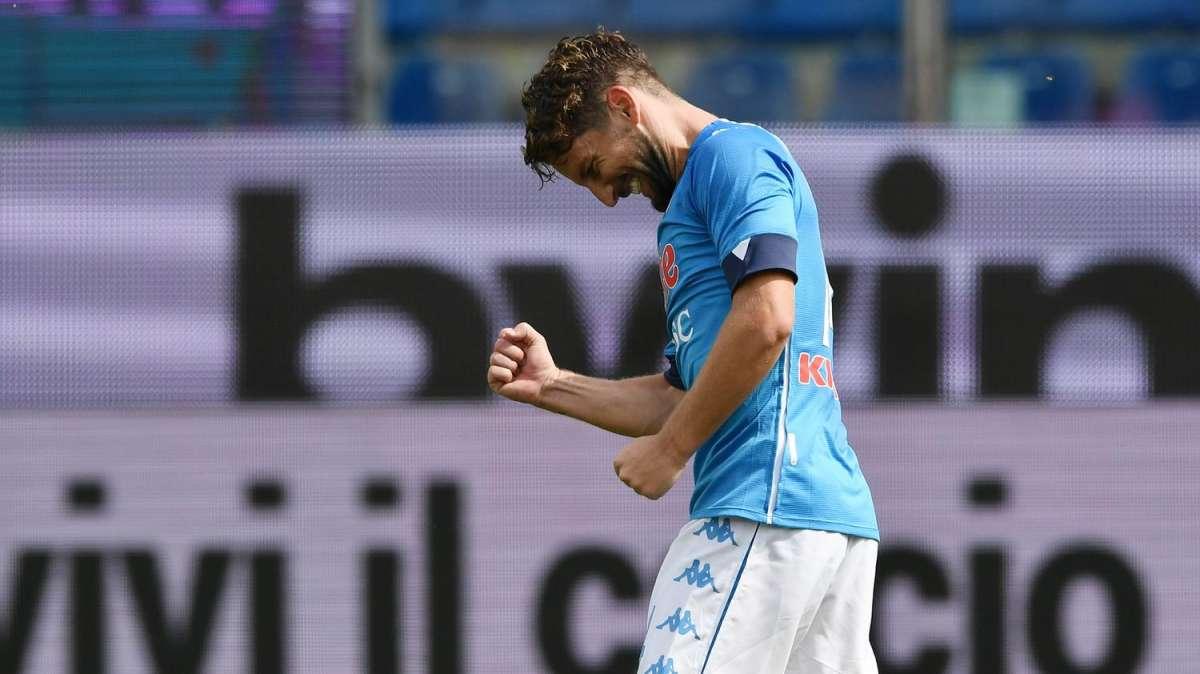Mertens a Dazn: "Ottima ripresa, c'è la mentalità giusta! Osimhen? Fa la differenza. Su Petagna..."