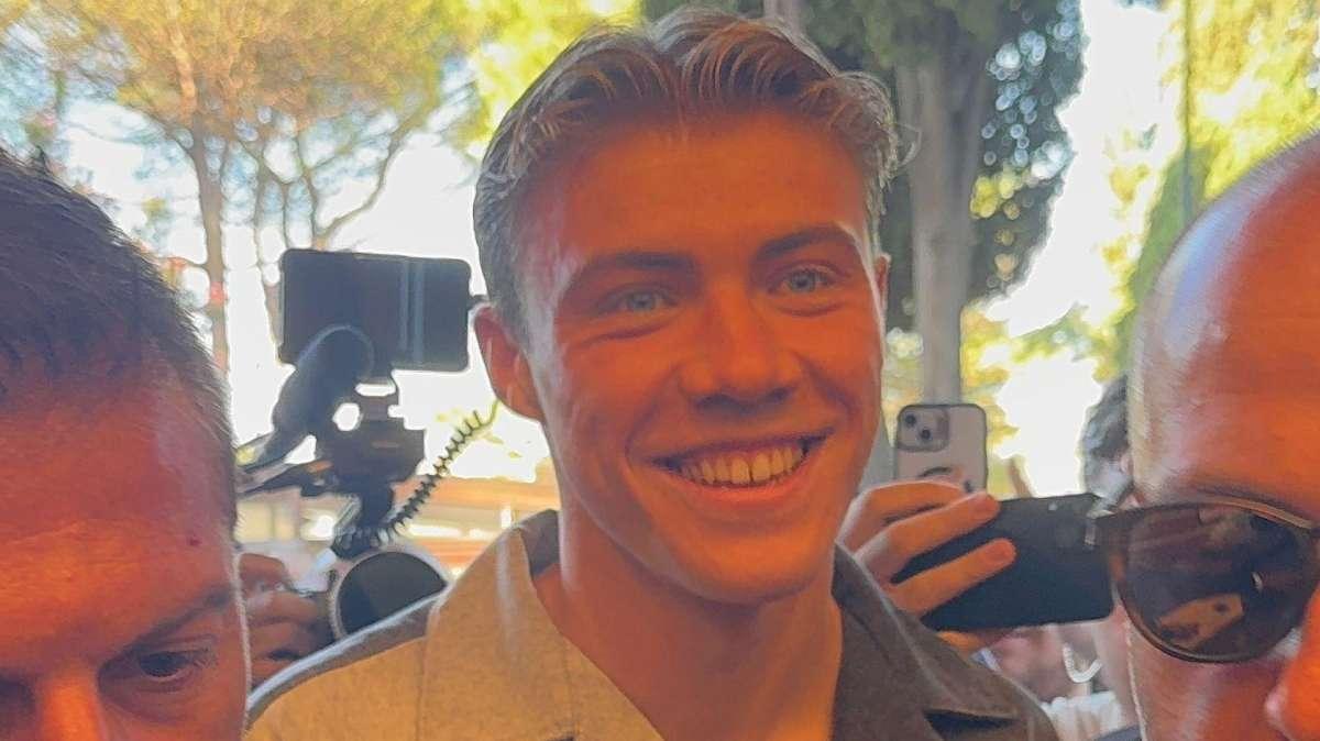 Hojlund è del Napoli! Ecco l’annuncio di ADL: “Benvenuto Rasmus”