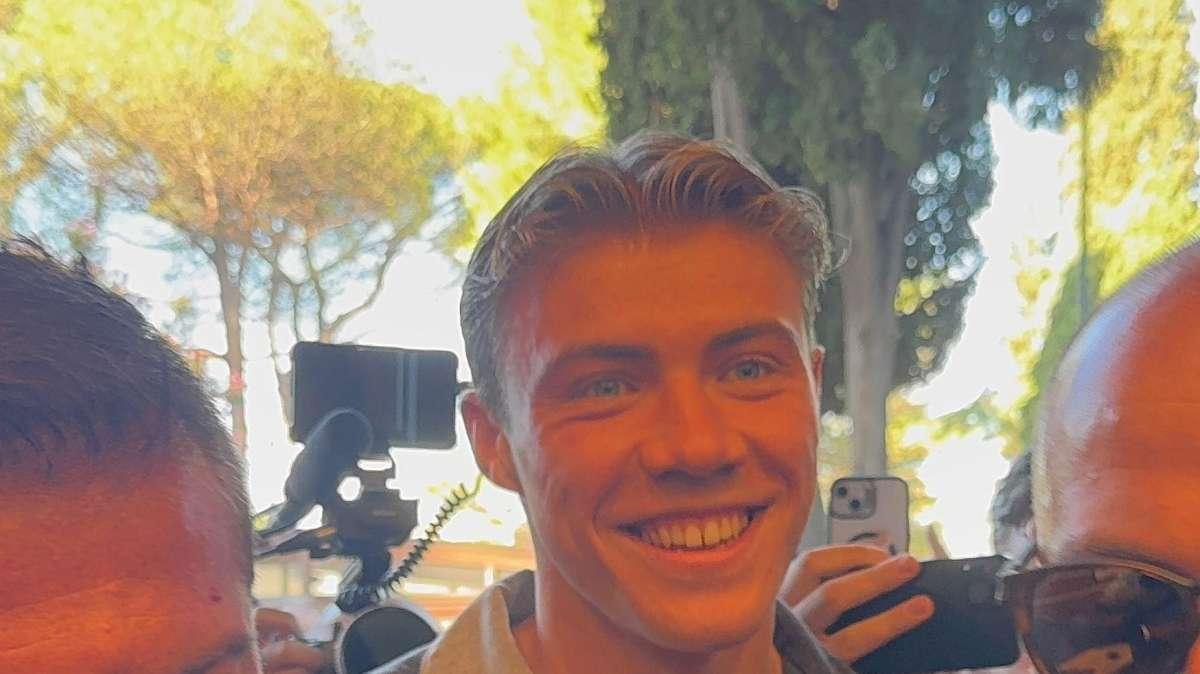 Al Franchi con tre nuovi acquisti: la buona notizia per Conte