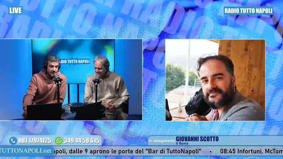 Immagine news Radio Tutto Napoli