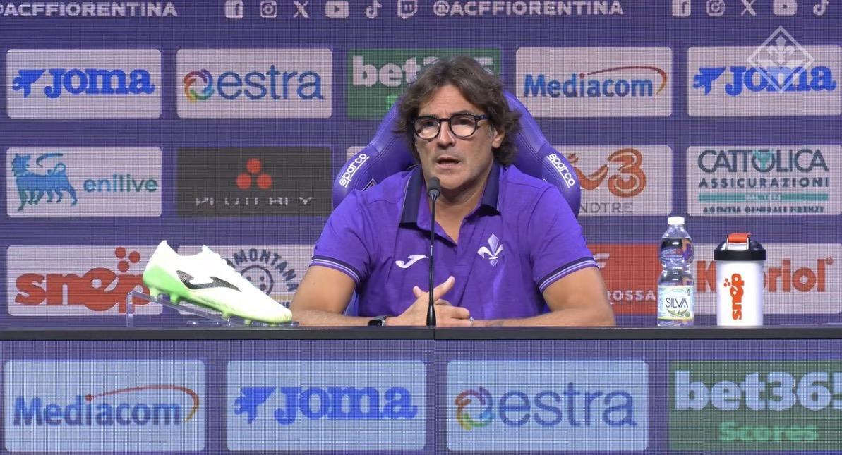 Fiorentina, Vanoli in conferenza: "Assenze? Napoli ha rosa da Scudetto! Innamorato di De Bruyne..."