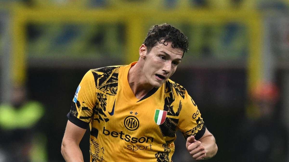 Inter, Pavard: "Non è il risultato che speravamo, ma importante non perdere"