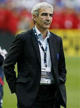 Girone C, Francia-Romania 0-0