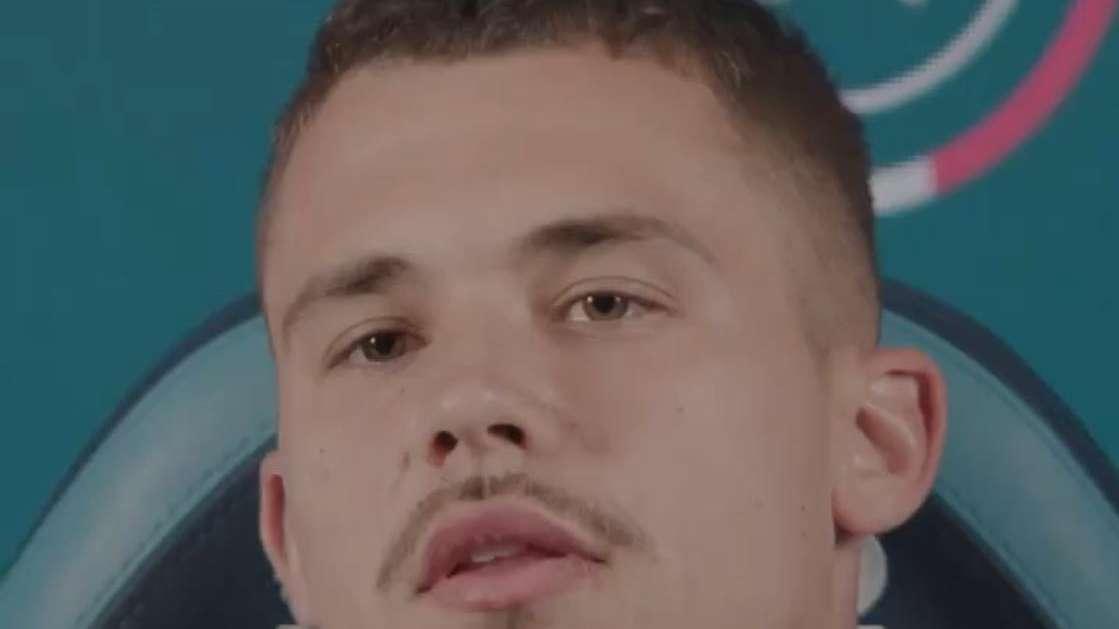 "Auguri a Leander": il messaggio della SSC Napoli per Dendoncker