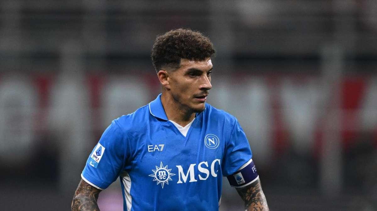 Di Lorenzo esulta sui social: "Altra prova da grande squadra. Uniti, continuiamo così"
