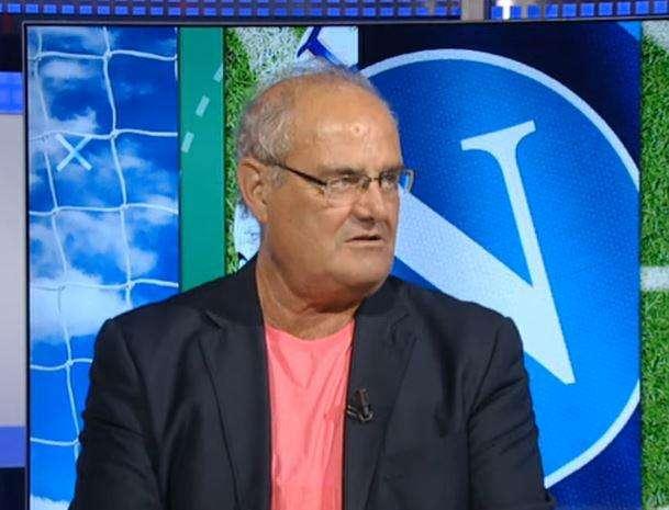 Bruscolotti su Natan: "Careca me ne ha parlato bene, ma perché ancora non gioca?"