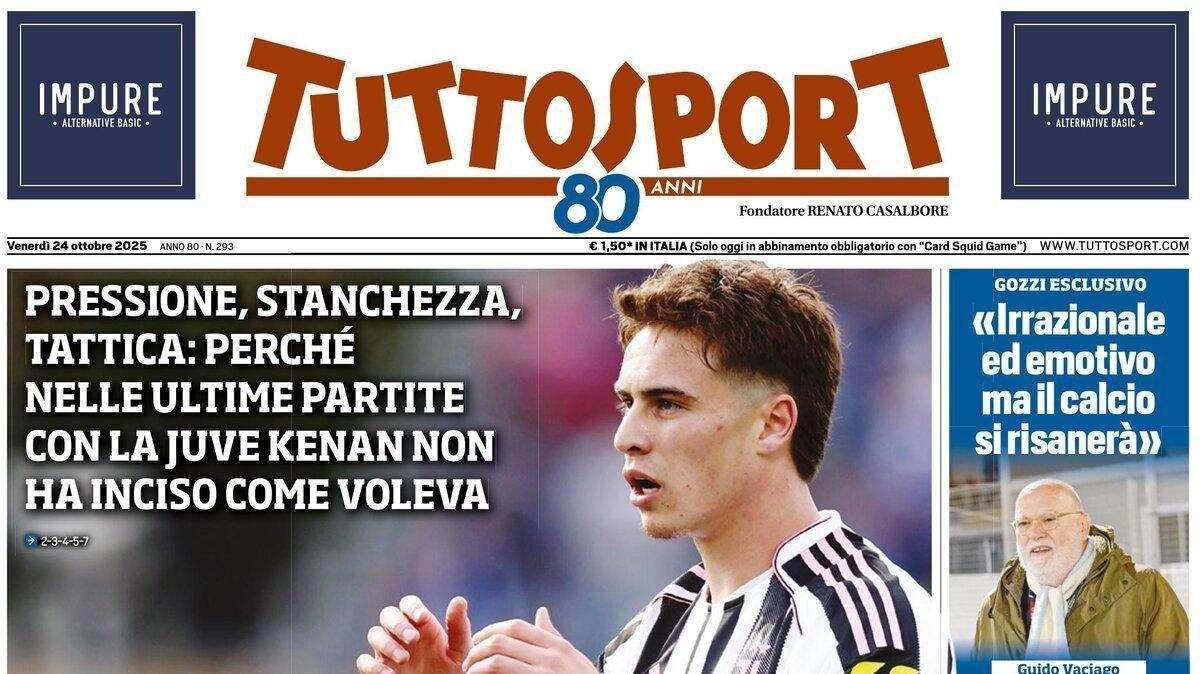 Tuttosport: "Il Milan e Modric per la prima fuga"