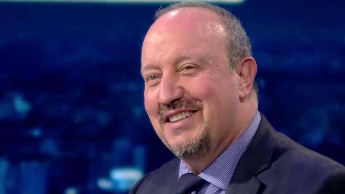 Benitez: “Scudetto al Napoli? Ce la farà: l’ambiente è buono. Bisognava cambiare..."