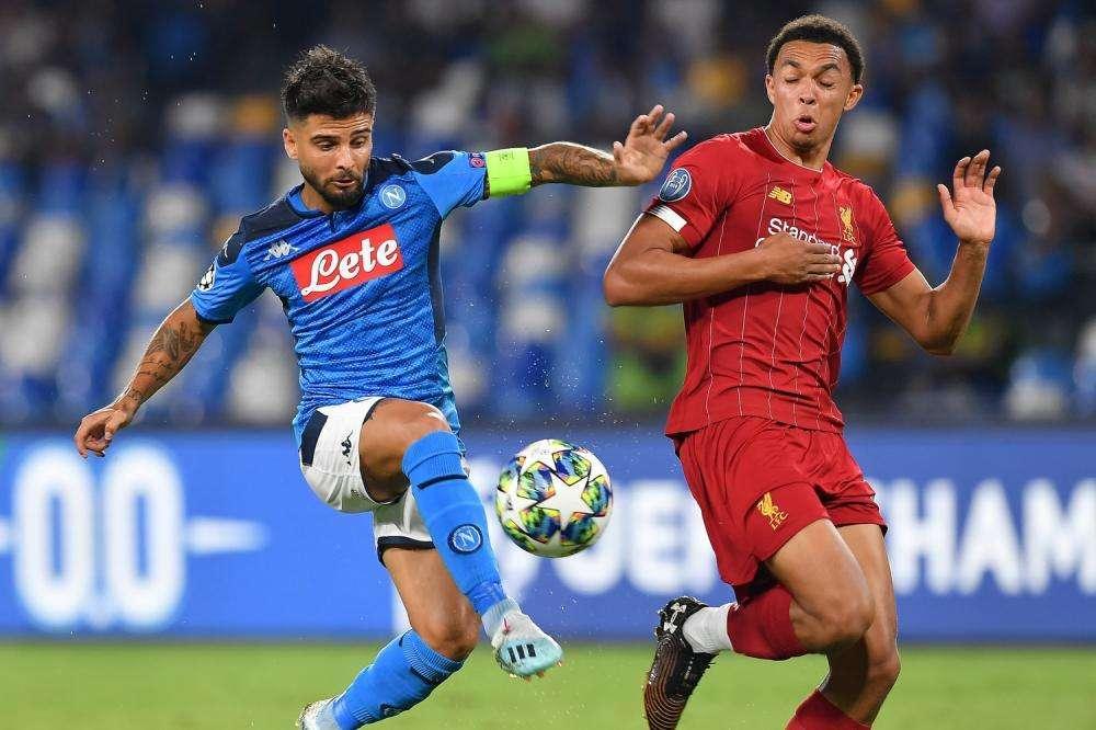 Top10 Gare 2019 - Secondo posto: il Napoli supera il Salisurgo e ammutolisce la Red Bull Arena