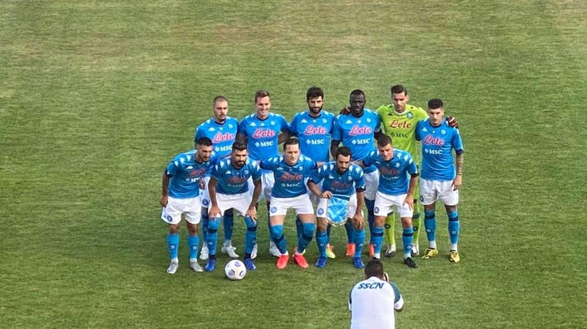 KK - Fissata amichevole col Pescara: si giocherà l'11 al San Paolo