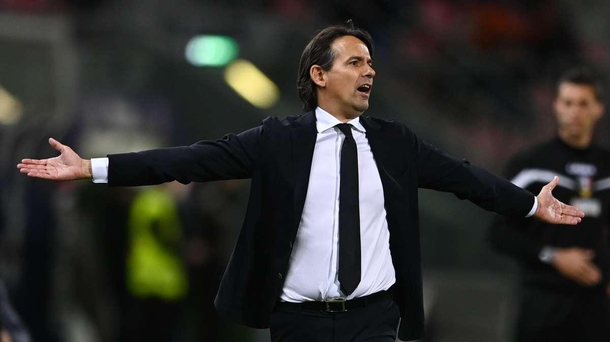 Inter, Inzaghi mastica amaro: "Ora non siamo più padroni del nostro destino"
