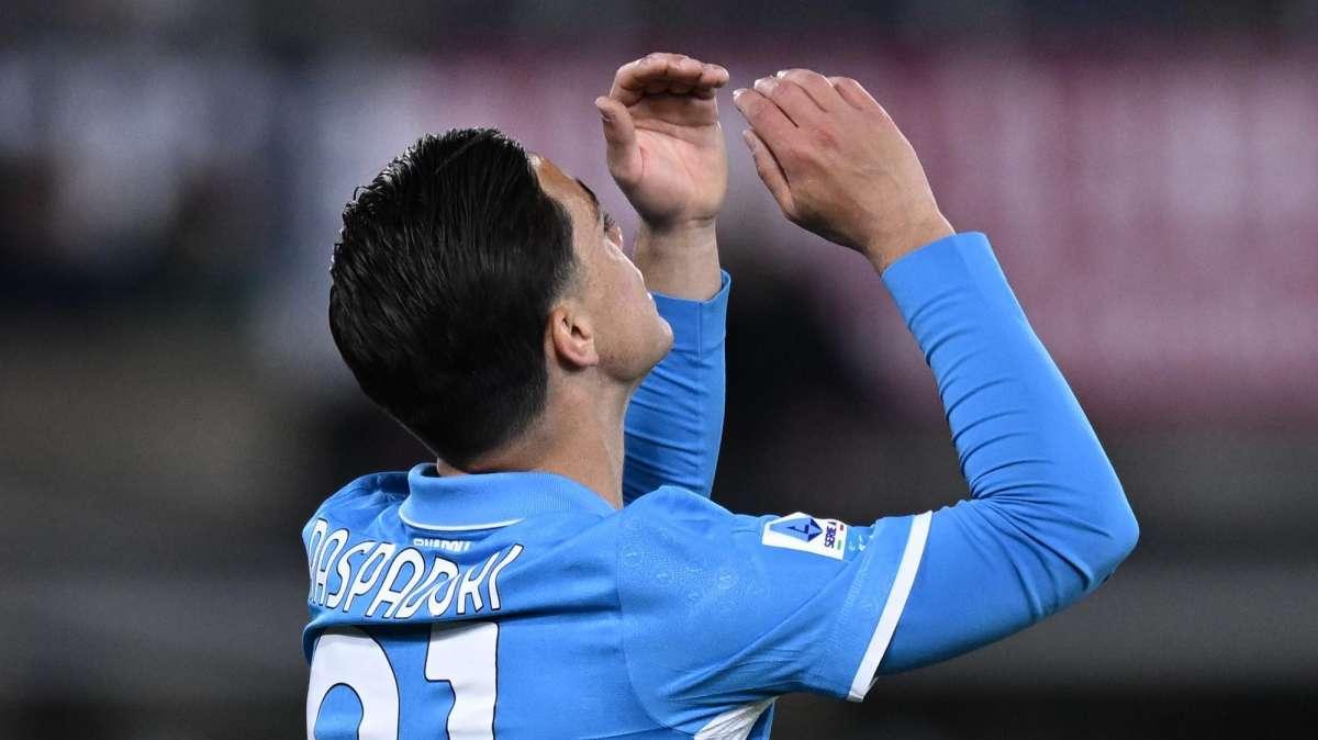 Mediaset a sorpresa: "Out Raspadori, ancora 4-3-3 a Lecce"
