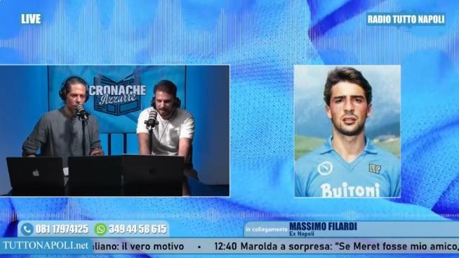 Immagine news Radio Tutto Napoli