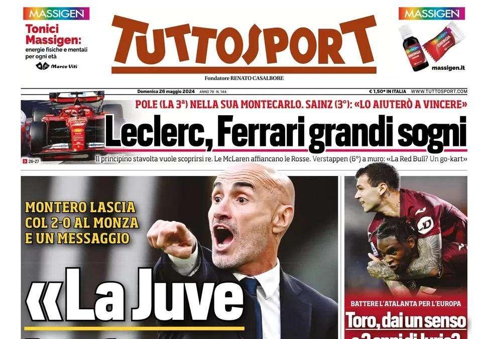 Tuttosport: "Napoli, Conte vuole anche Oriali"