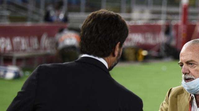 Benevento torna in Serie A, i complimenti di ADL: "Applausi a Vigorito!"