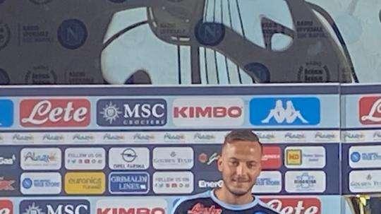 Osimhen a Sky: "Un onore essere nel club di Maradona! Mi hanno convinto Mertens e Koulibaly, su Gattuso..."