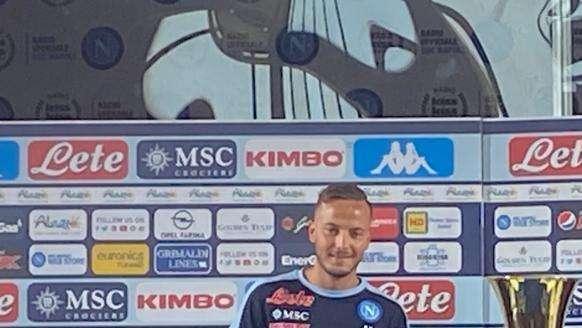 Osimhen racconta: "Parlare con Koulibaly mi ha motivato, poi Mertens mi ha convinto..."