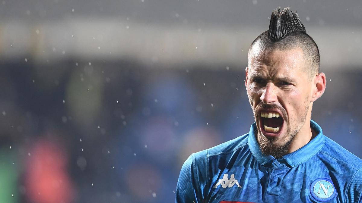 Hamsik già in clima centenario: ecco dove si trova la leggenda azzurra
