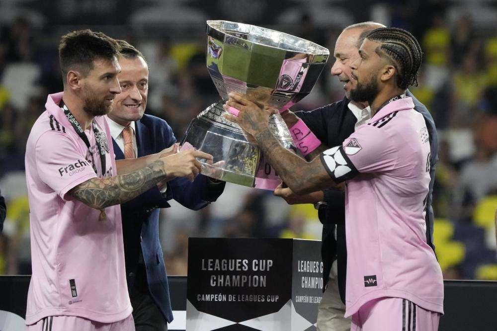 Concacaf, primo trofeo per Messi negli USA: Miami vince ai rigori la Leagues Cup