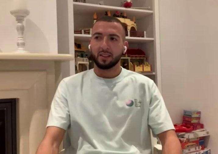 El Kaddouri: “Spero sia l’anno del Napoli. Faccio il tifo per loro, se lo meritano tutti”