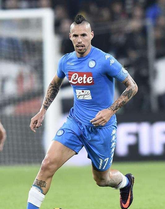 La proposta di Mondonico: “Il vero falso nueve è Hamsik! Deve giocare lui al centro dell’attacco”