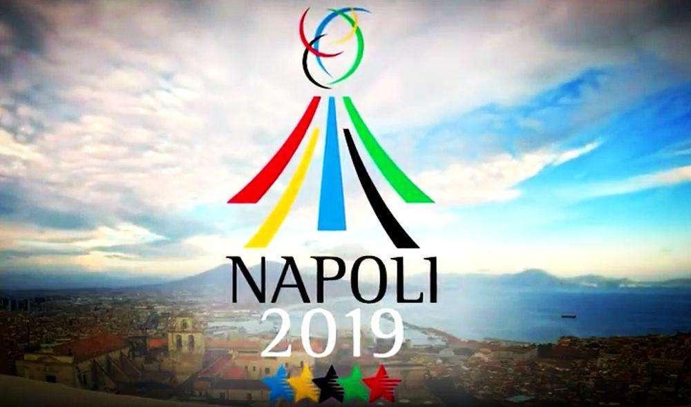Unviersiadi, il programma di oggi: pronti Valerio Cuomo, Carlotta Ferlito e la nazionale di calcio 
