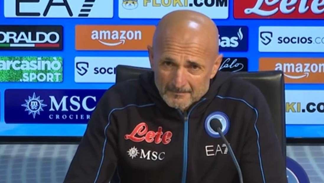 RILEGGI LIVE - Spalletti in conferenza: "Atalanta farà l'auto-scontro, sarà dura come Anfield! Sorteggio? Non vogliamo gare facili! Sul vice-Lobo e Benitez..."