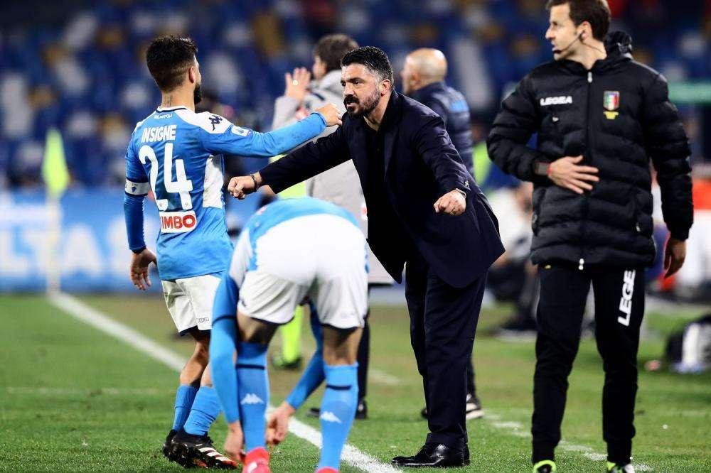 Le tre tappe del Giro di Gattuso