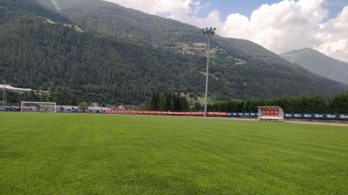 Da Dimaro: "Domani batteremo il record di presenze allo Stadio Comunale"