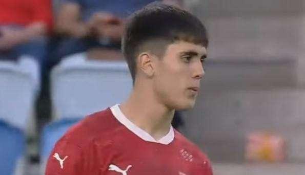 Serbia U19, l'azzurrino Popovic convocato per le qualificazioni agli Europei
